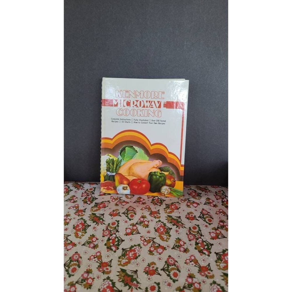 Kenmore Microwave Cooking